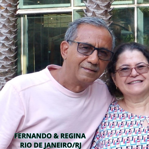 FERNANDO &amp; REGINA